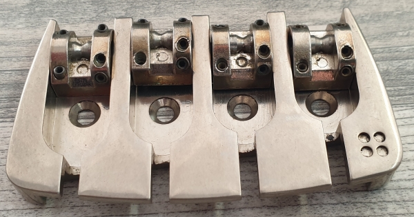 Sandberg Bridge 4, Nickel Aged